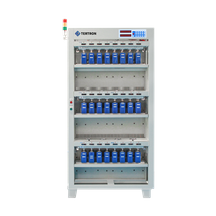Máquina clasificadora de capacidad de ahorro de energía con batería prismática de 48 canales (TCS37-48/100A)