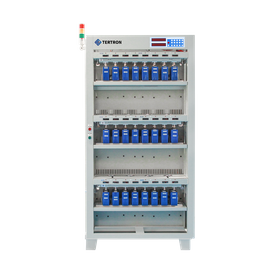 Máquina clasificadora de capacidad de ahorro de energía con batería prismática de 48 canales (TCS37-48/100A)