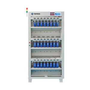 Máquina clasificadora de capacidad de ahorro de energía con batería prismática de 48 canales (TCS37-48/100A)