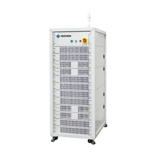 Máquina de envejecimiento de batería de 150 V (3/4/6/8/12 canales)