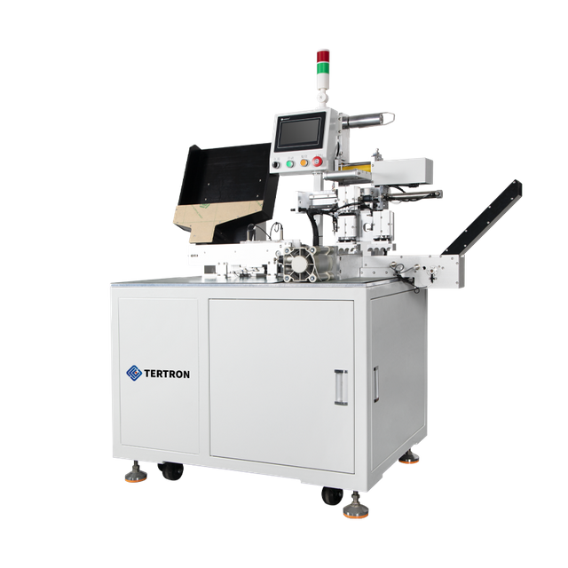 Máquina pegadora de papel con celdas de batería cilíndrica de litio (TC-TZ-4000)