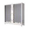 Máquina clasificadora de capacidad lineal convencional con batería de bolsa de 1024 canales (TCS14-1024/3A)