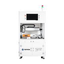 Máquina de soldadura por puntos de batería automática de un solo lado de 4 ejes (TC-YCDM-10ZX)