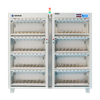 Máquina clasificadora de capacidad de ahorro de energía con batería prismática de 128 canales (TCS37-128/30A）