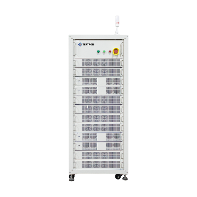 Máquina de envejecimiento de batería de 200 V (3/4/8 canales)