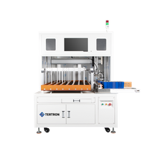 Máquina clasificadora de baterías prismáticas de 8 canales (TC-YC-FXJ08)