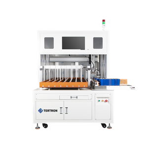 Máquina clasificadora de baterías prismáticas de 8 canales (TC-YC-FXJ08)