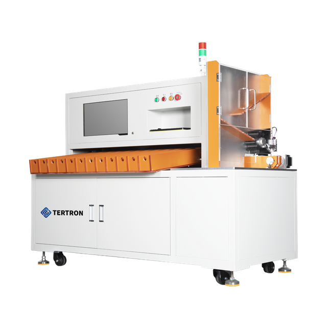 Clasificadora de baterías cilíndricas de 12 canales (TC-YC-FXJ12T)