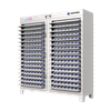 Máquina clasificadora de capacidad linealizada convencional con batería de bolsa de 512 canales (TCS12-512/3A)