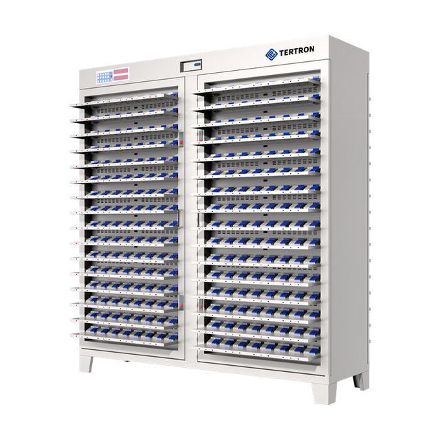 Máquina clasificadora de capacidad linealizada convencional con batería de bolsa de 512 canales (TCS12-512/3A)