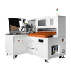 Máquina clasificadora de pegatinas de batería todo en uno de 10 canales (TC-YC-TZFXJ10)