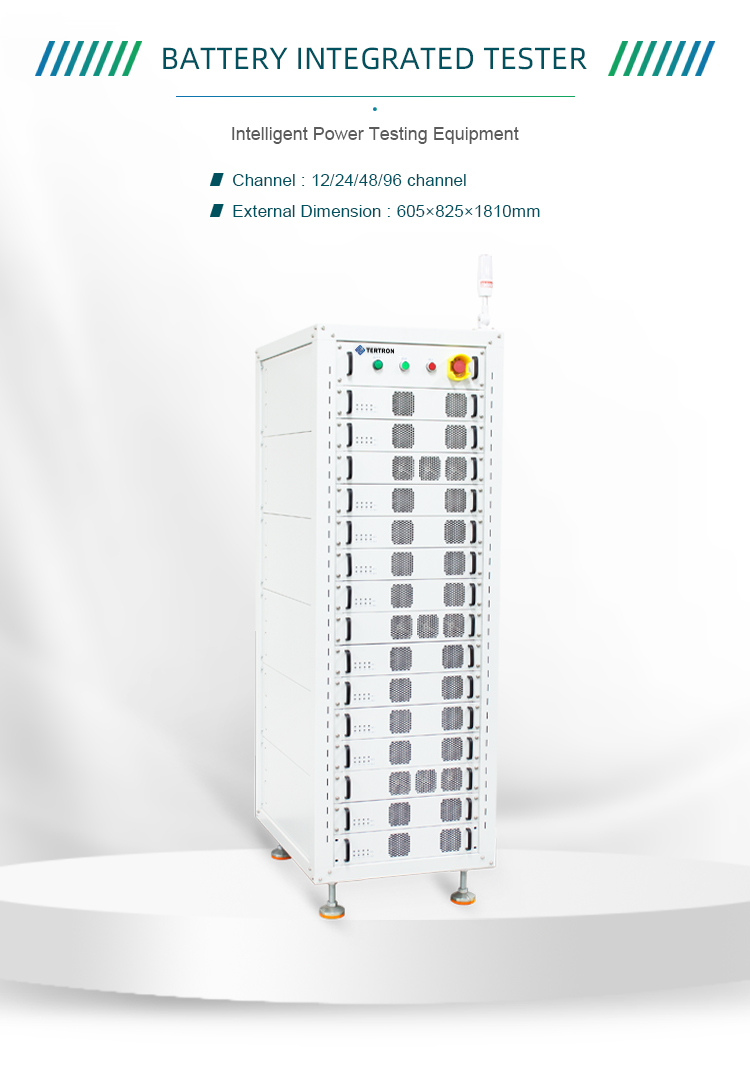 Máquina de envejecimiento de baterías de 5V