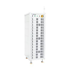 Máquina de envejecimiento de batería de 30 V (8/16/24 canales)