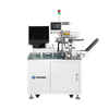 Máquina pegadora de papel con celdas de batería cilíndrica de litio (TC-TZ-4000)